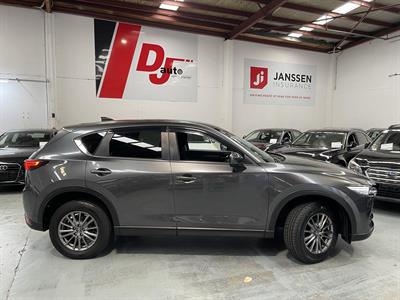 2020 Mazda CX-5 - Thumbnail