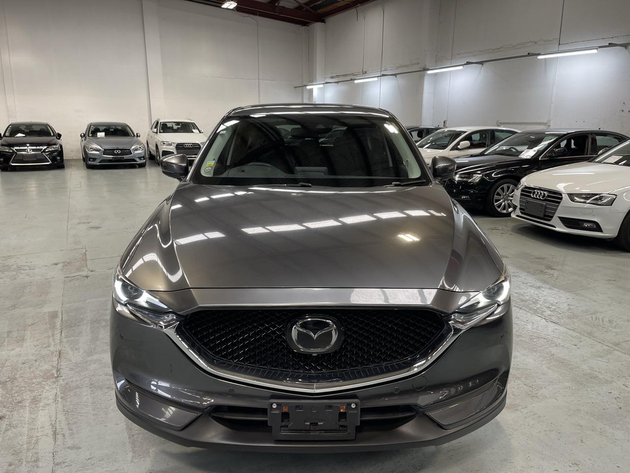 2020 Mazda CX-5