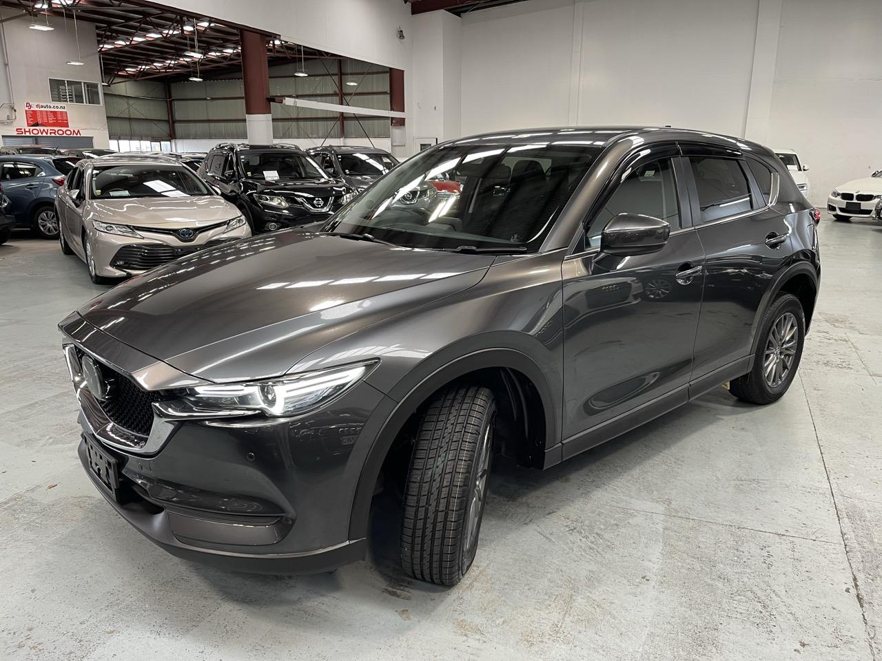 2020 Mazda CX-5