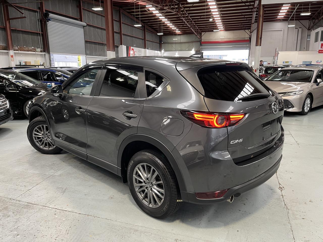 2020 Mazda CX-5