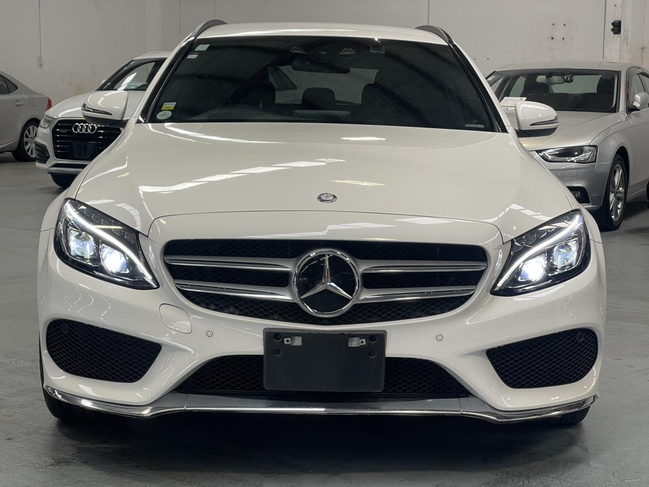 2016 Mercedes-Benz C 200
