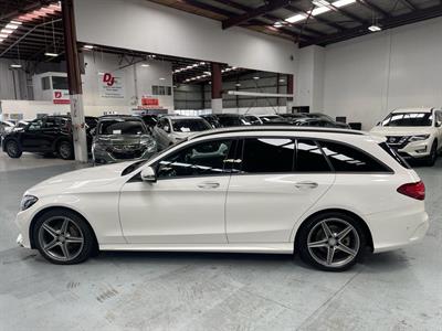 2016 Mercedes-Benz C 200 - Thumbnail