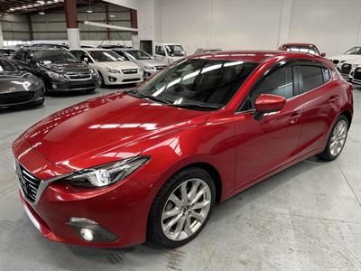 2014 Mazda AXELA - Thumbnail