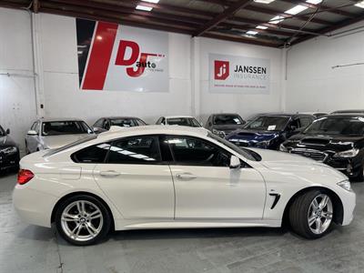 2017 BMW 420I - Thumbnail