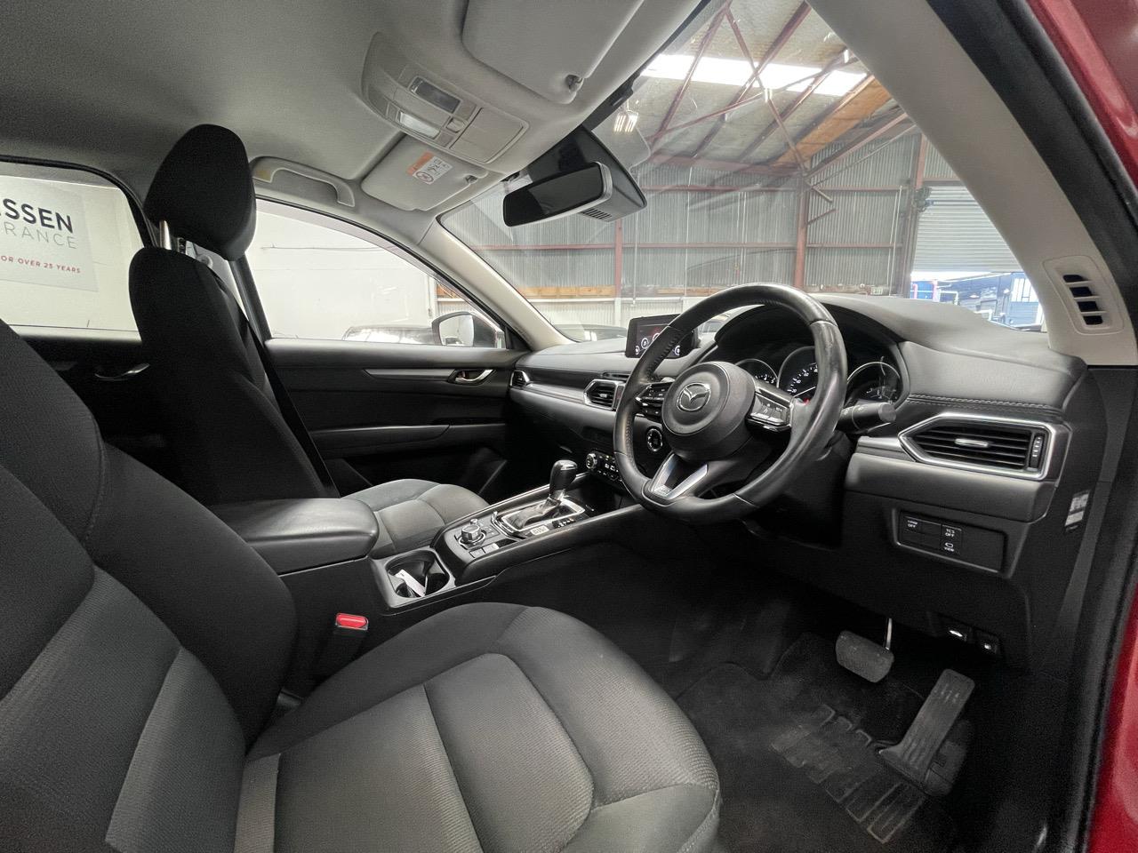 2017 Mazda CX-5