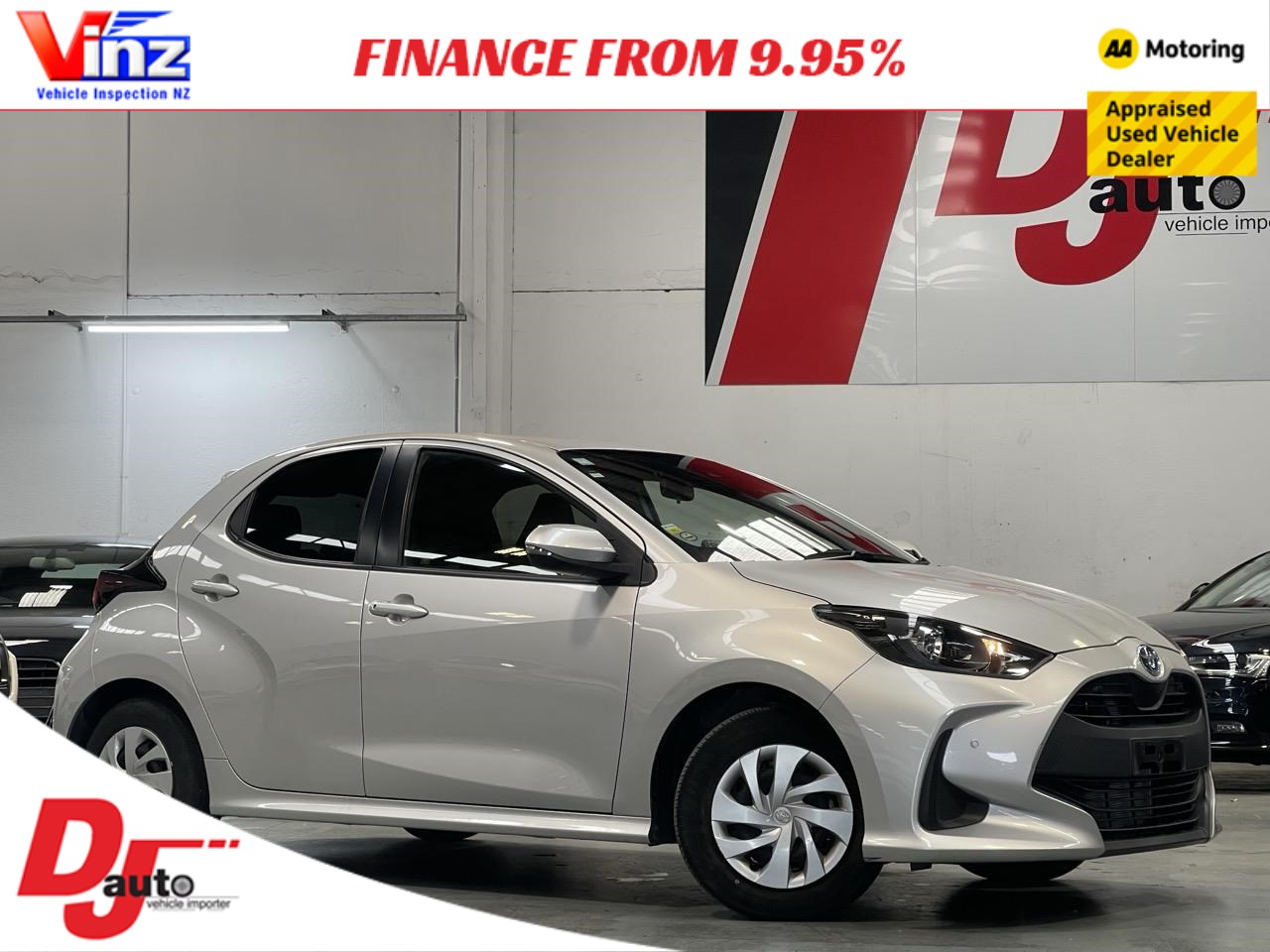 2021 Toyota Yaris