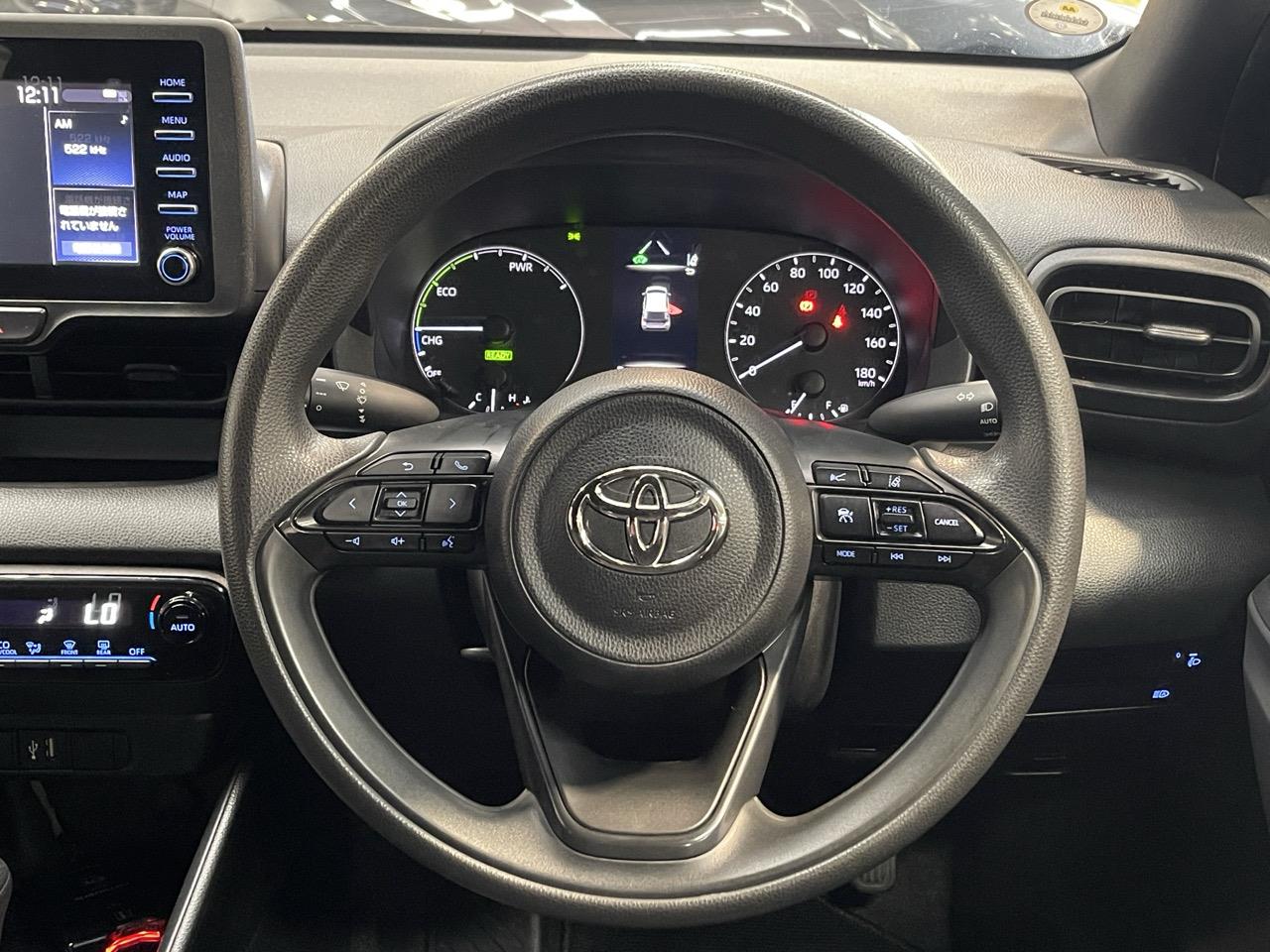 2021 Toyota Yaris