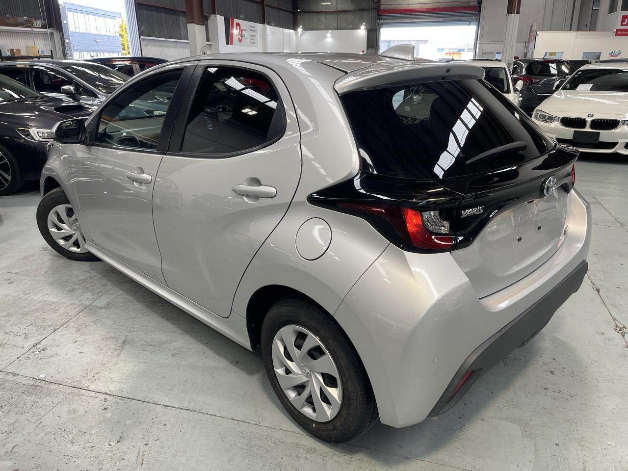 2021 Toyota Yaris