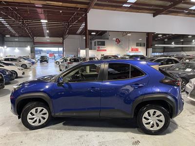 2022 Toyota YARIS CROSS - Thumbnail