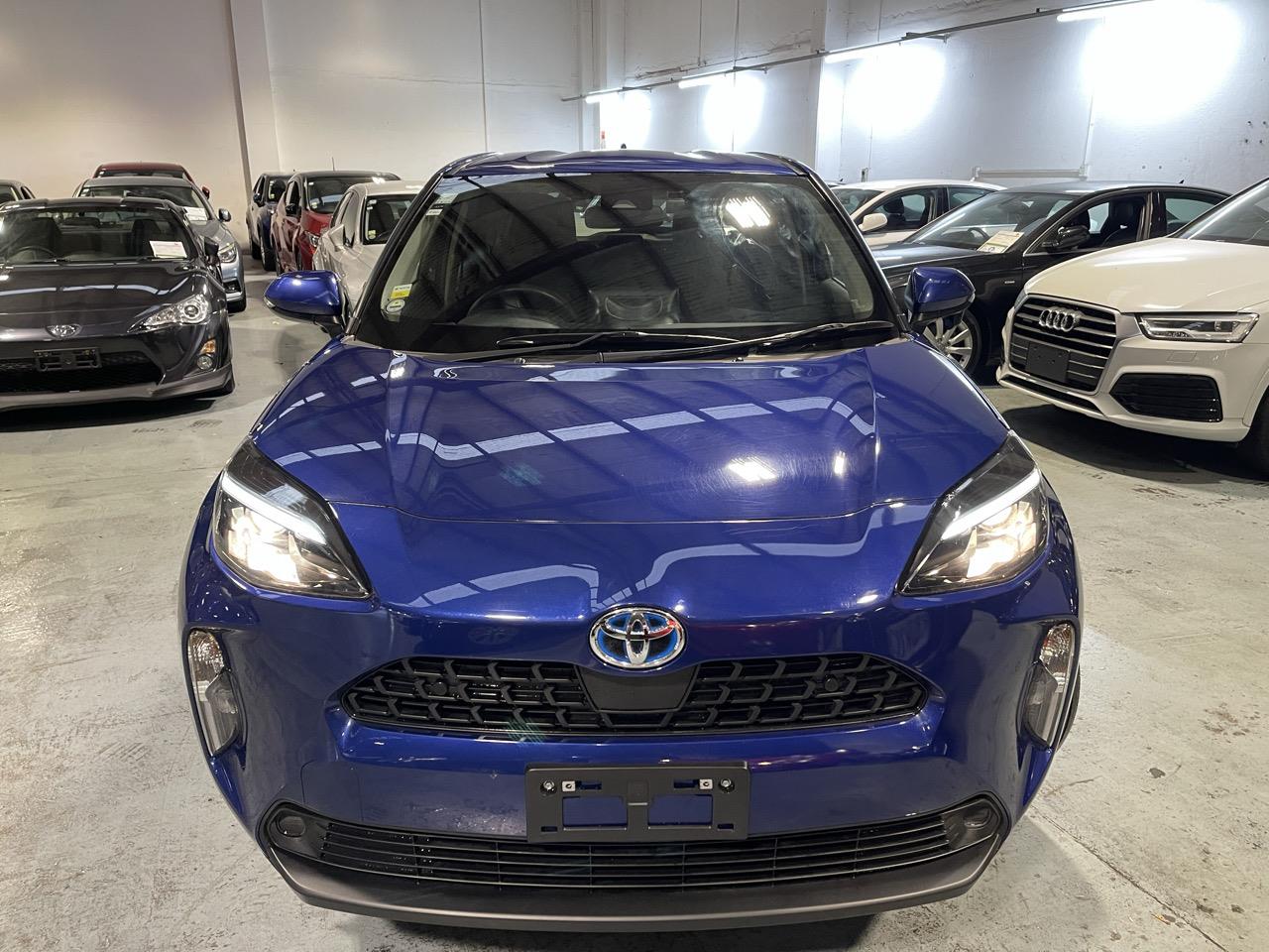 2022 Toyota YARIS CROSS