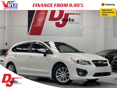 2013 Subaru Impreza - Thumbnail