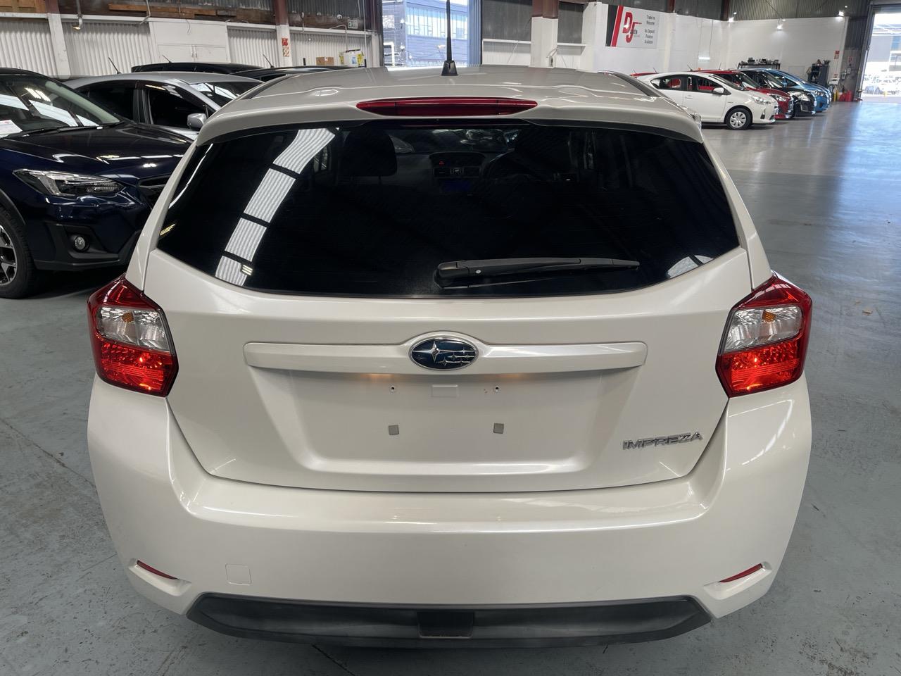 2013 Subaru Impreza