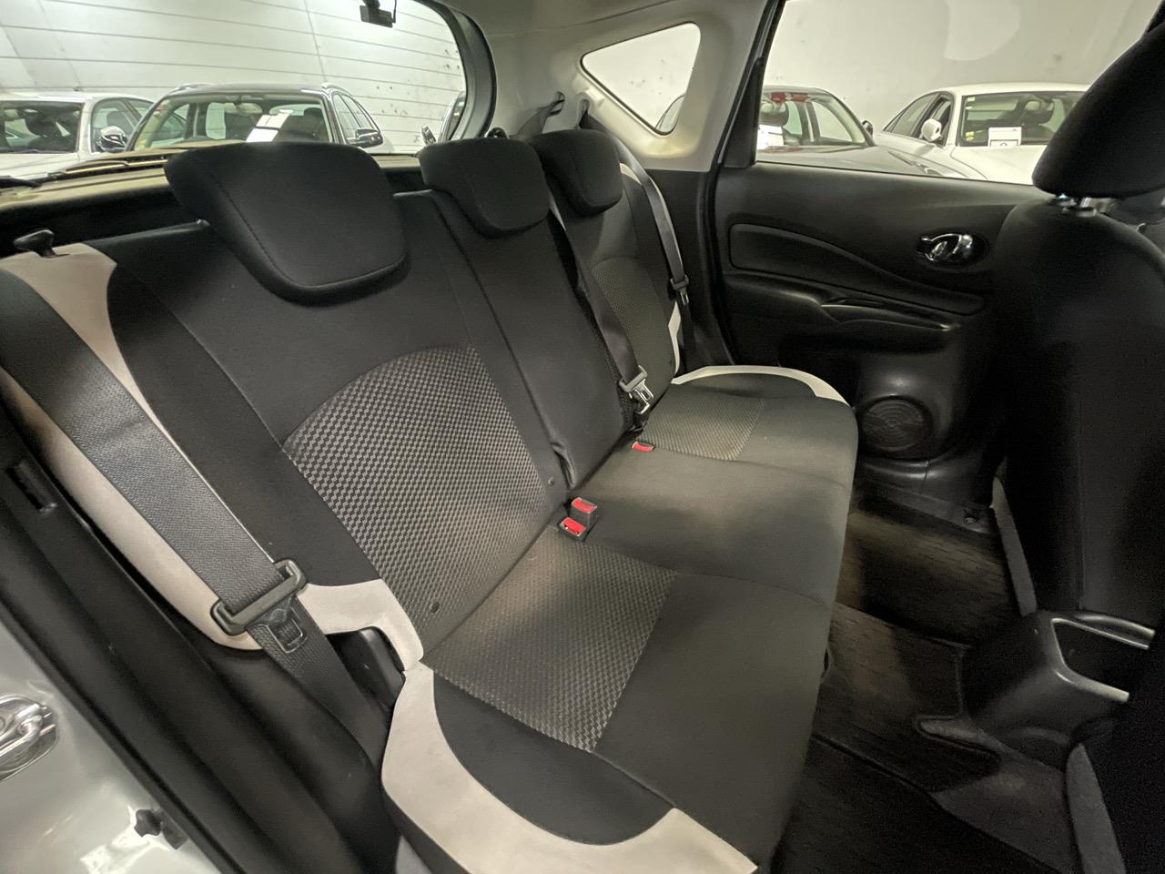 2020 Nissan NOTE