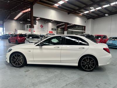 2016 Mercedes-Benz C 43 - Thumbnail