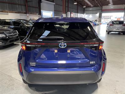 2022 Toyota YARIS CROSS - Thumbnail