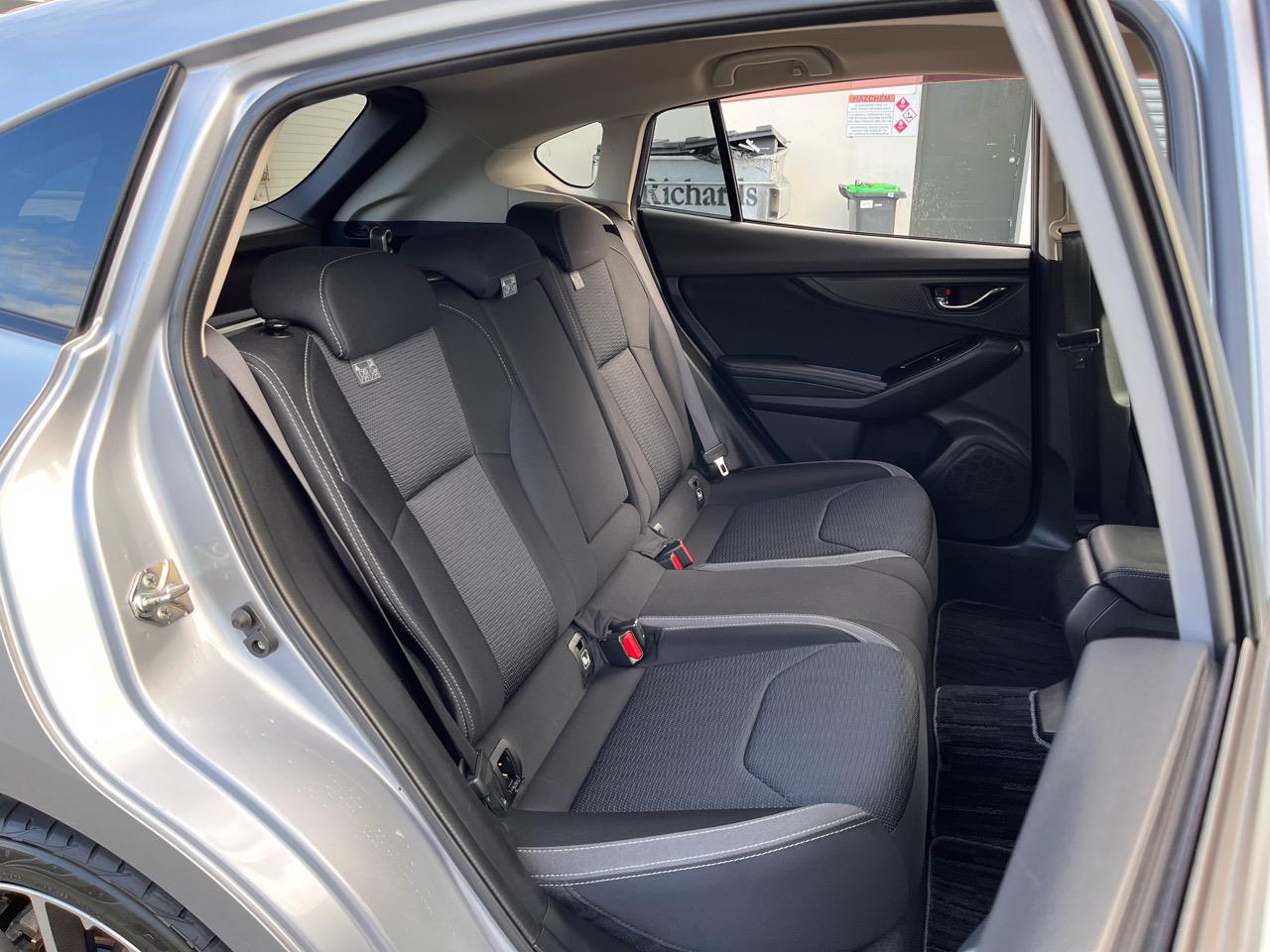 2018 Subaru Impreza