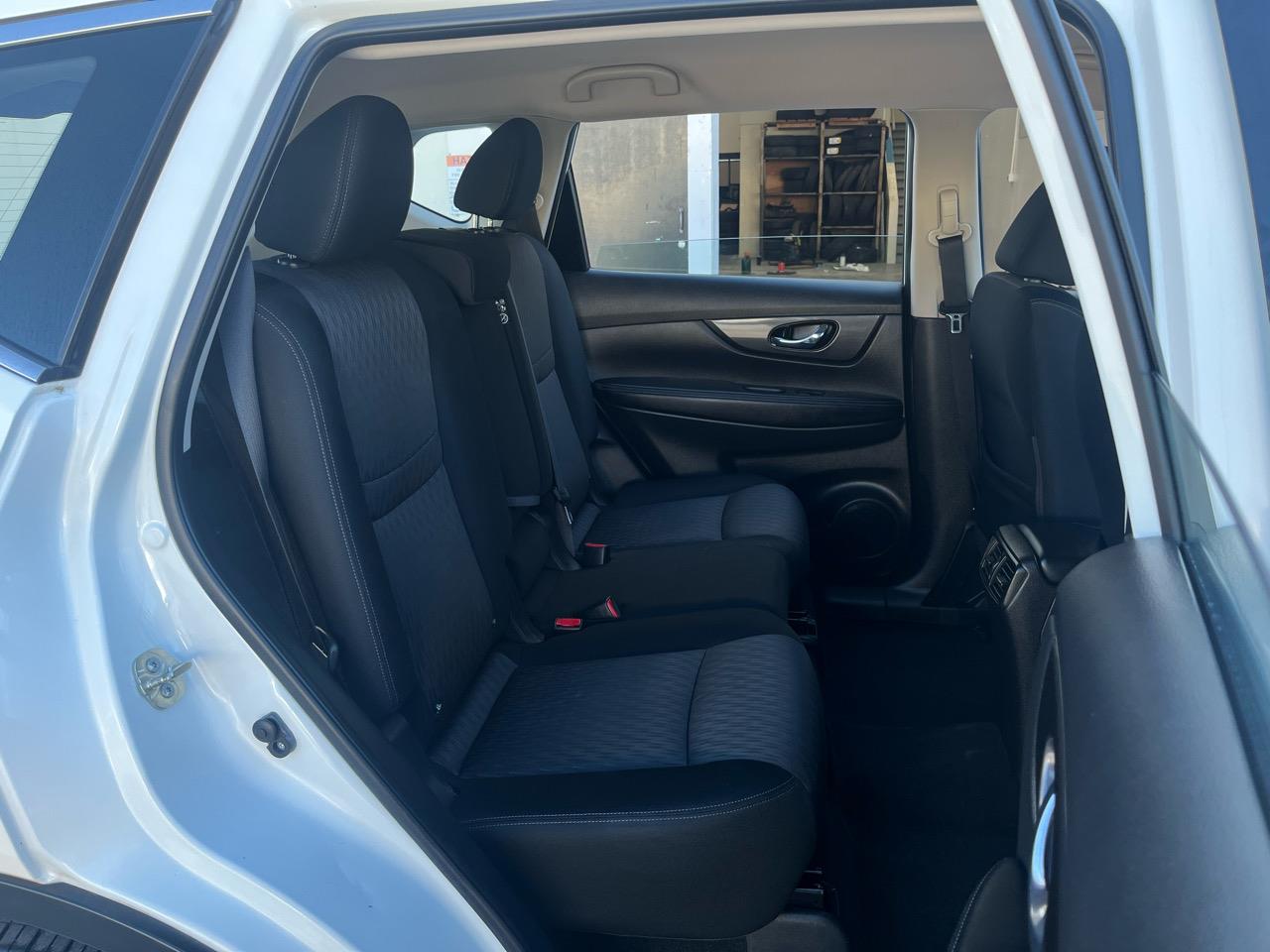 2021 Nissan X-trail
