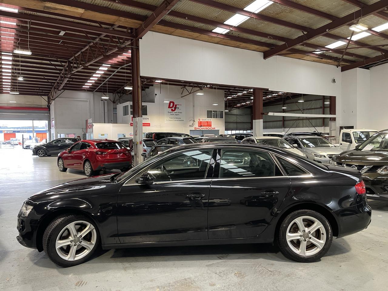 2014 Audi A4