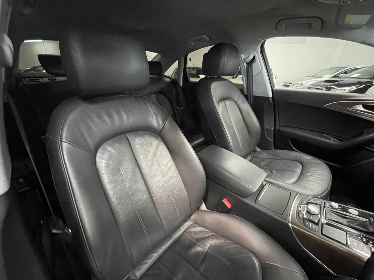 2019 Audi A6