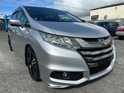 2016 Honda ODYSSEY - Thumbnail