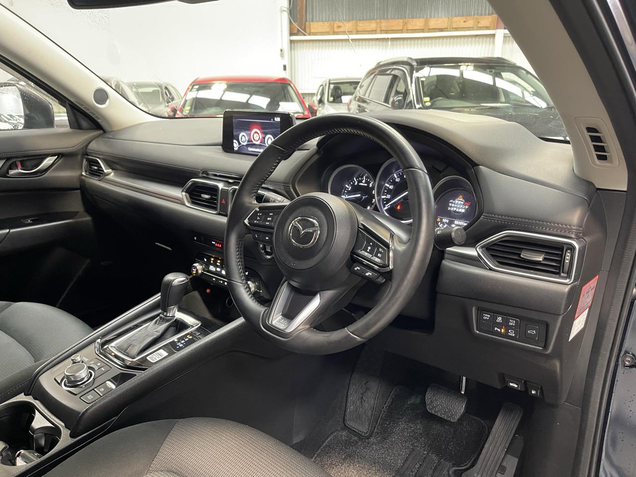 2019 Mazda CX-5