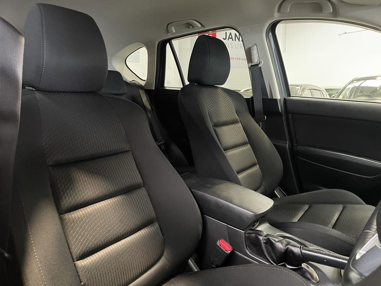 2014 Mazda CX-5