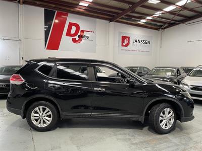 2016 Nissan X-trail - Thumbnail