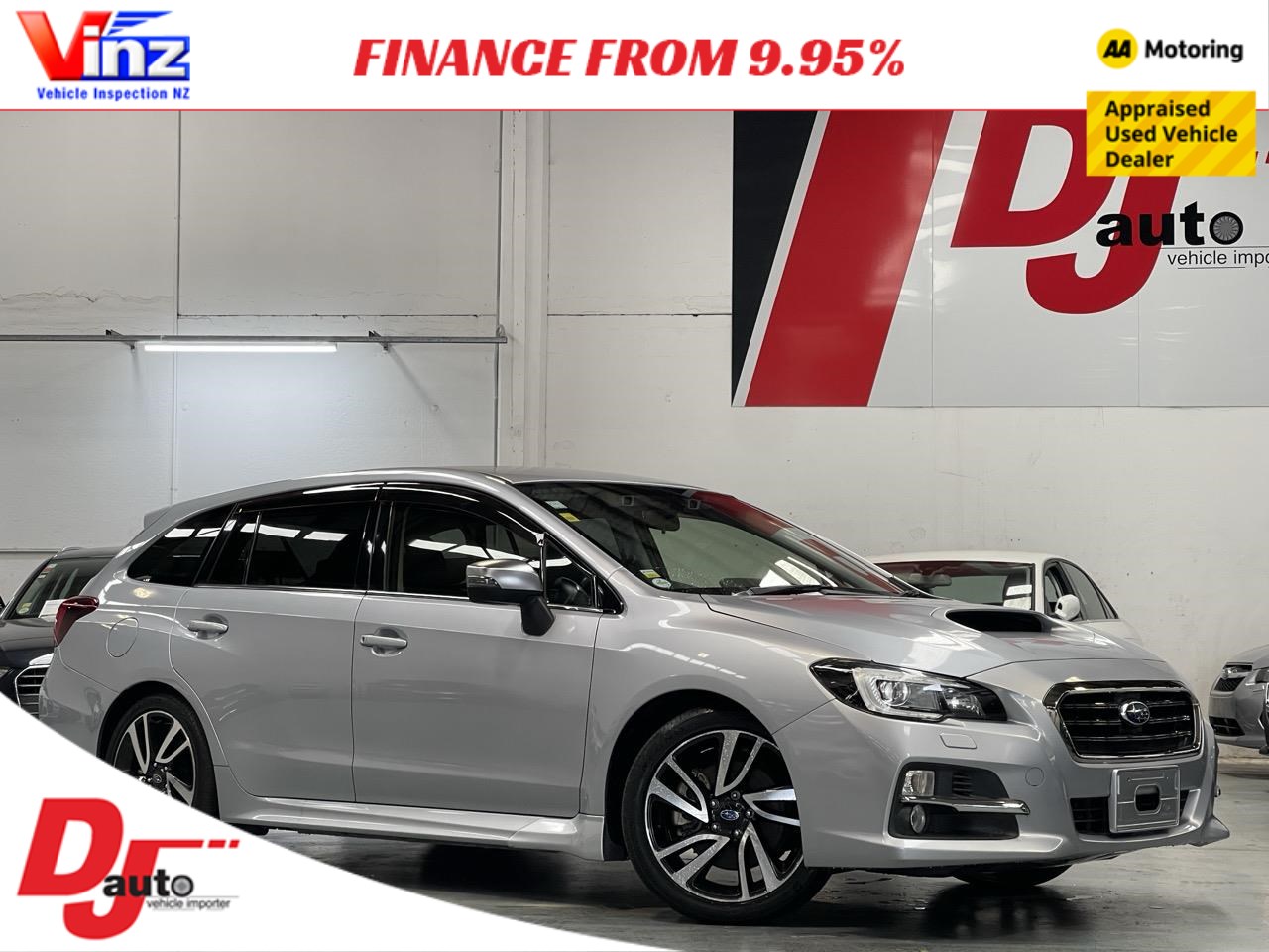 2014 Subaru LEVORG