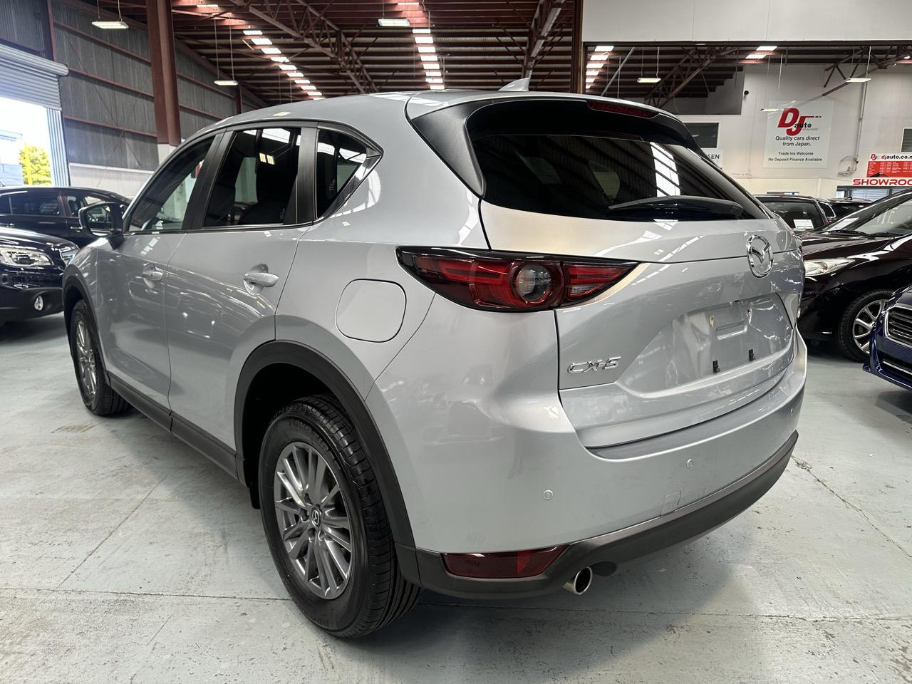 2017 Mazda CX-5