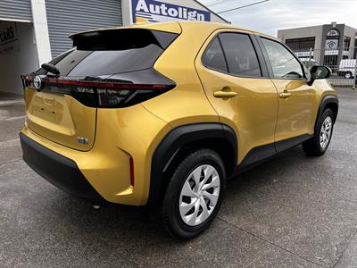 2022 Toyota YARIS CROSS - Thumbnail