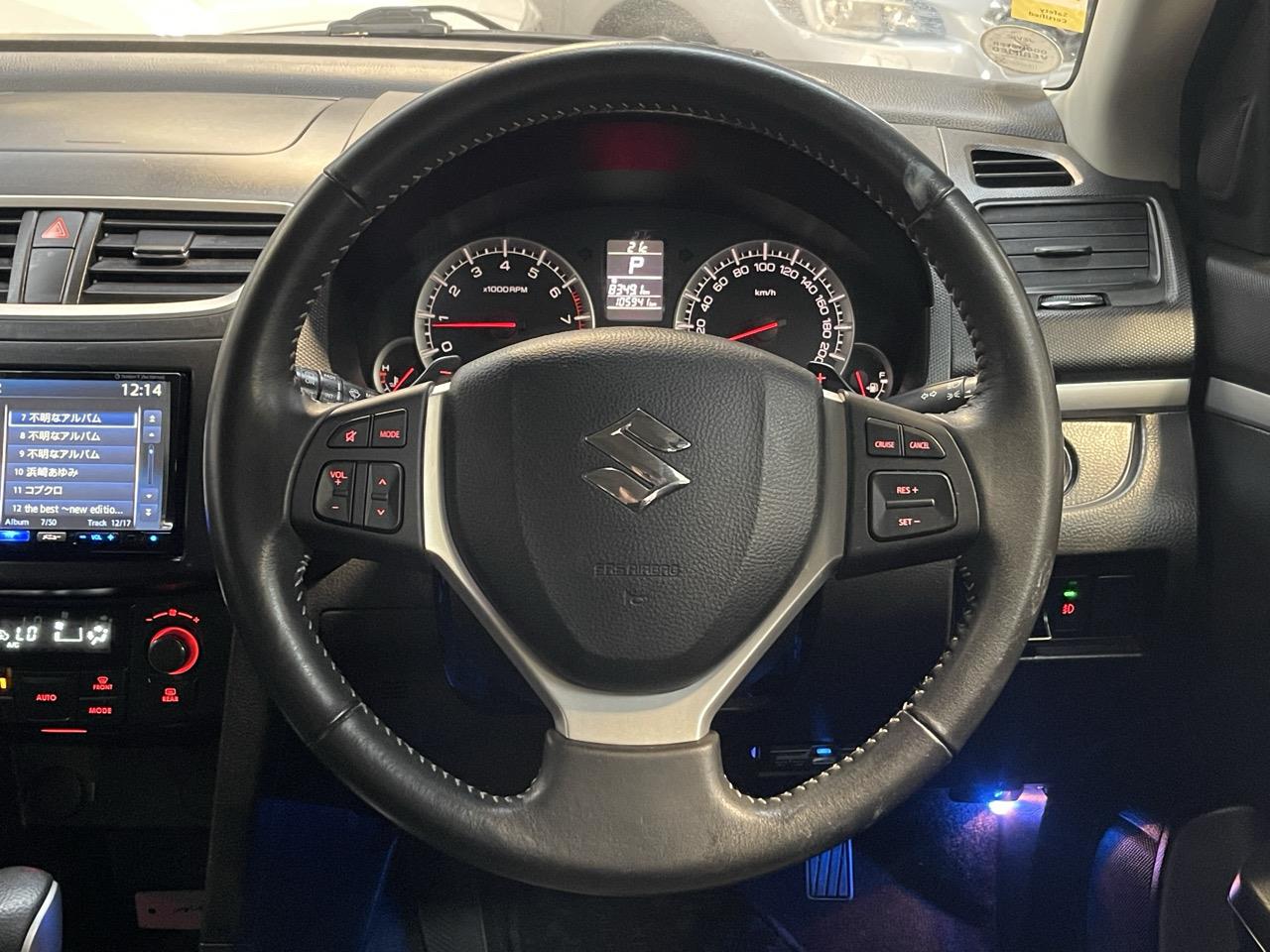 2014 Suzuki SWIFT