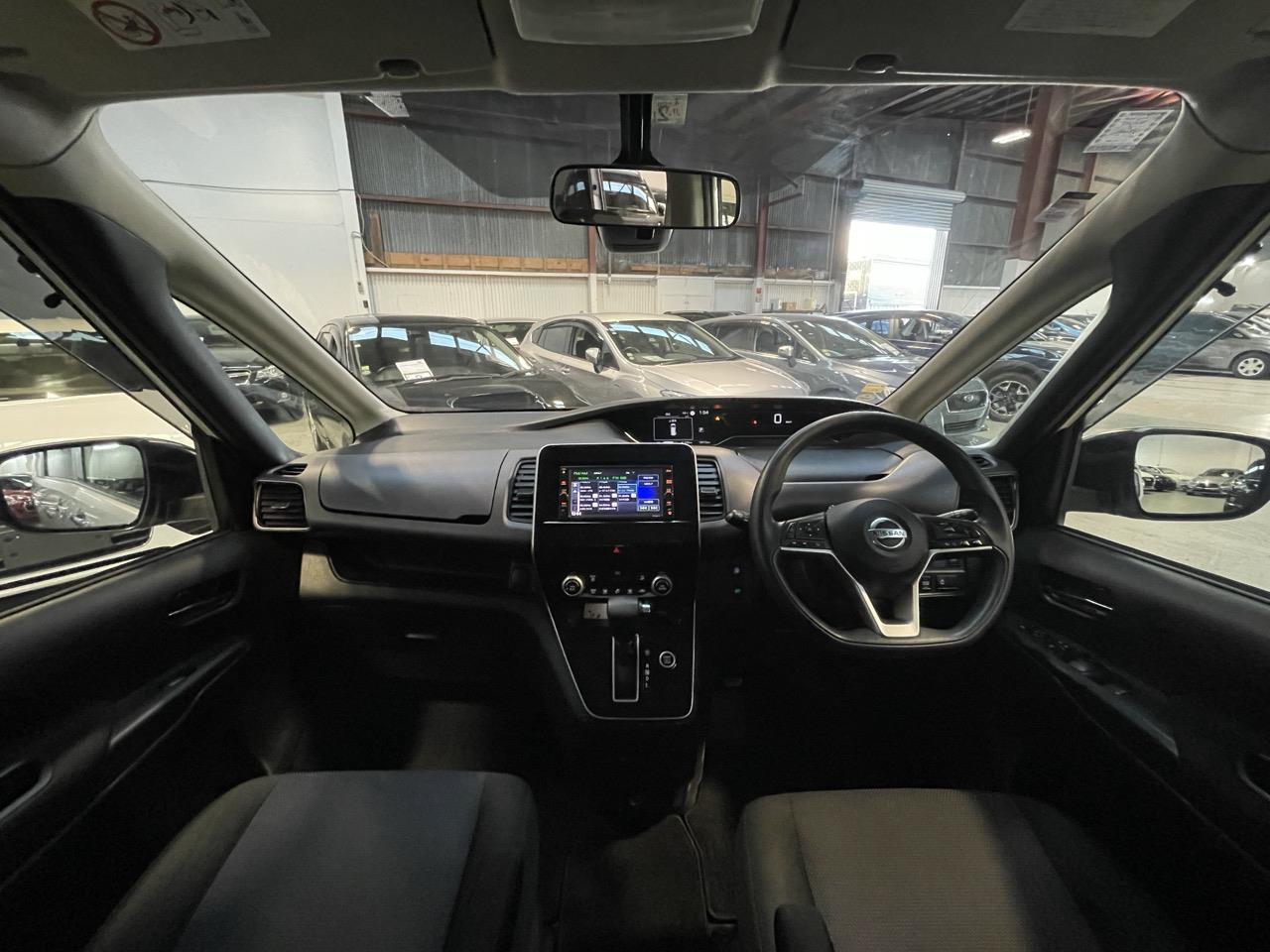 2020 Nissan SERENA