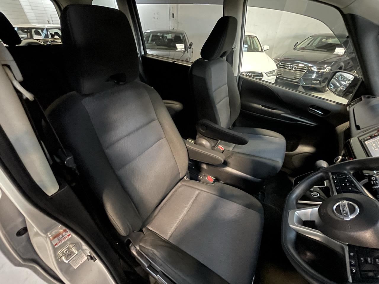 2020 Nissan SERENA