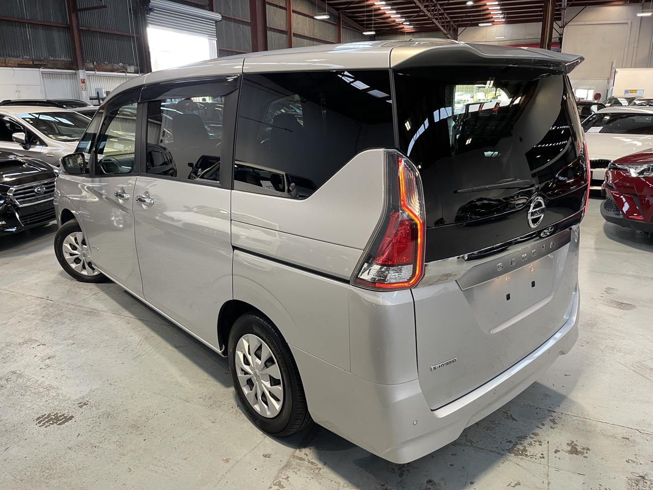 2020 Nissan SERENA