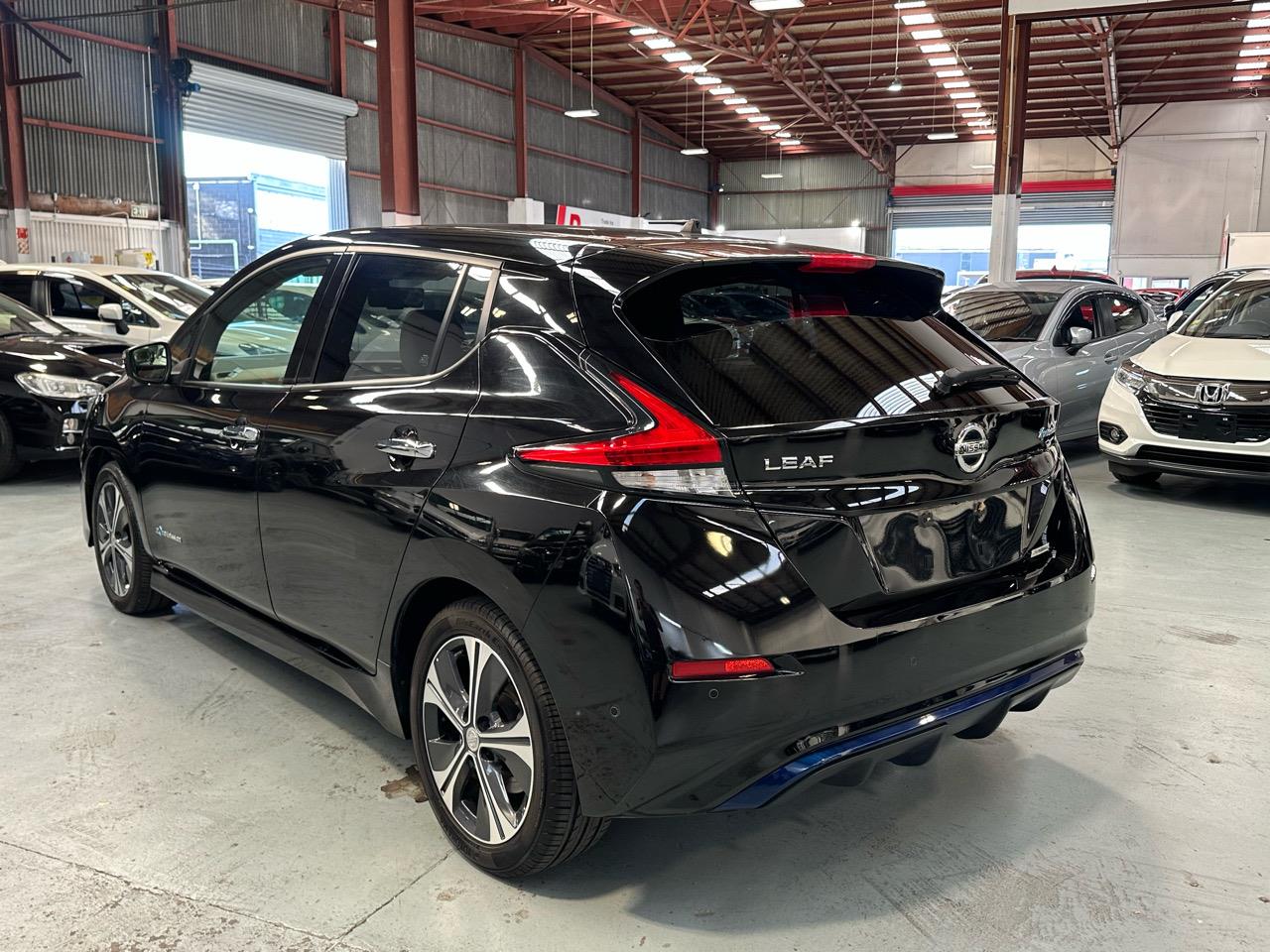2017 Nissan Leaf