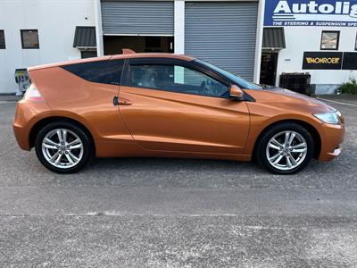 2010 Honda CR-Z - Thumbnail