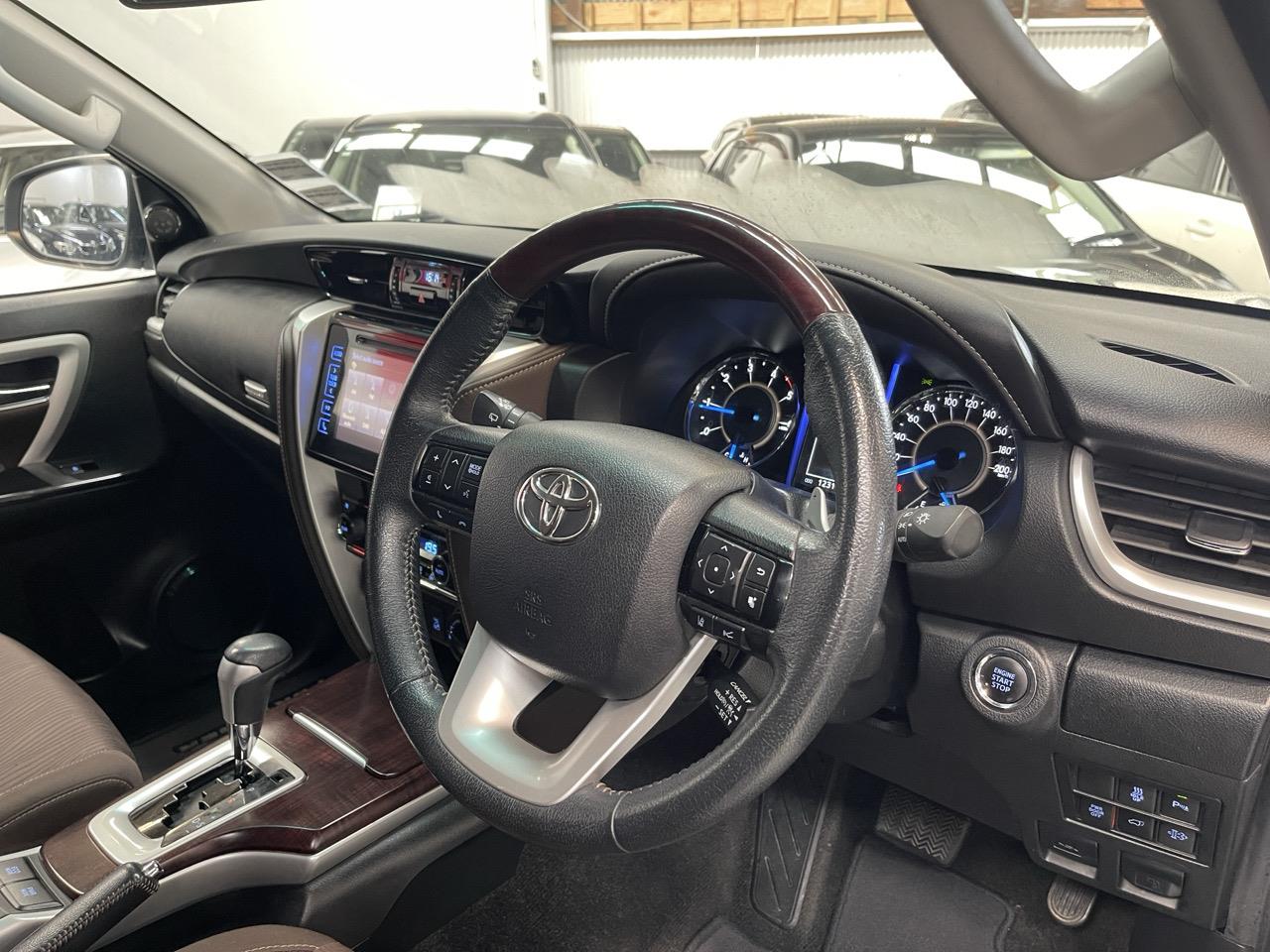 2019 Toyota Fortuner