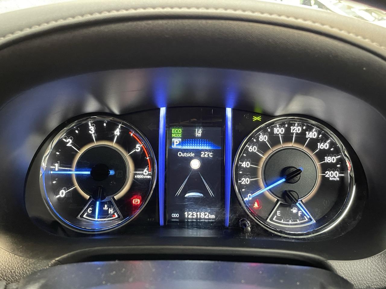 2019 Toyota Fortuner