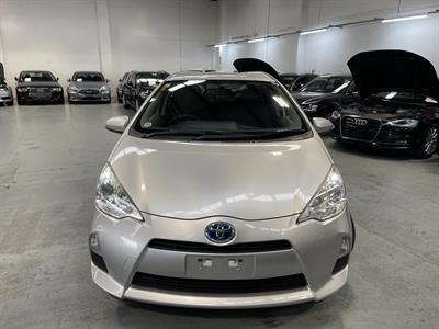 2012 Toyota Aqua - Thumbnail
