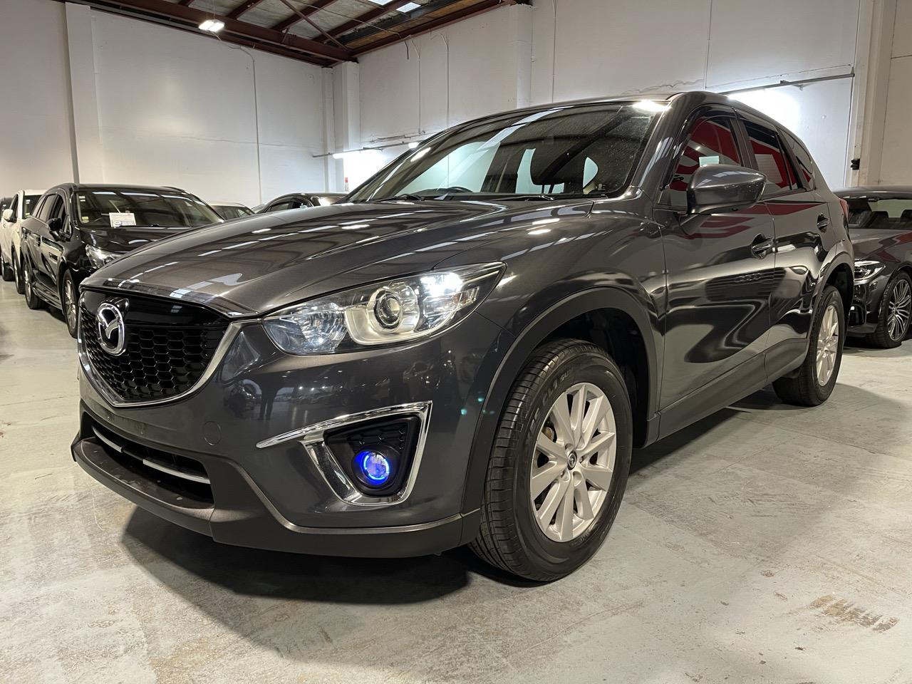 2014 Mazda CX-5