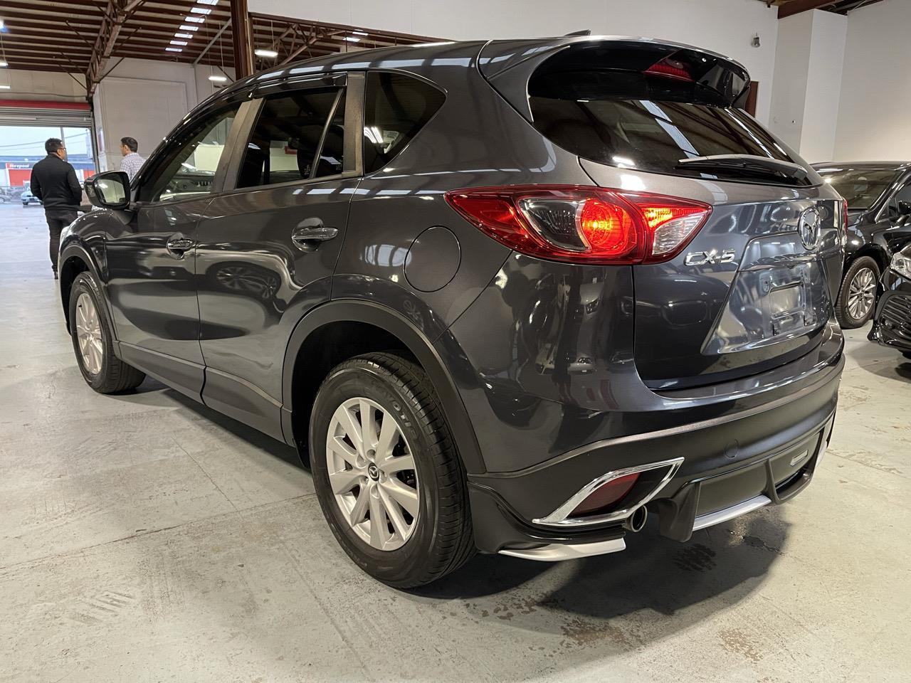 2014 Mazda CX-5