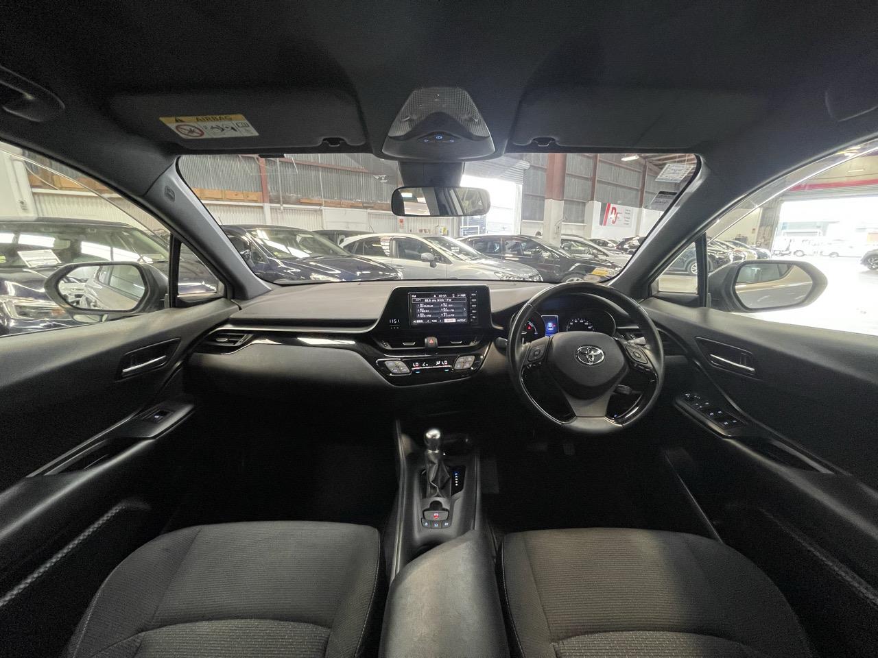 2019 Toyota C-HR