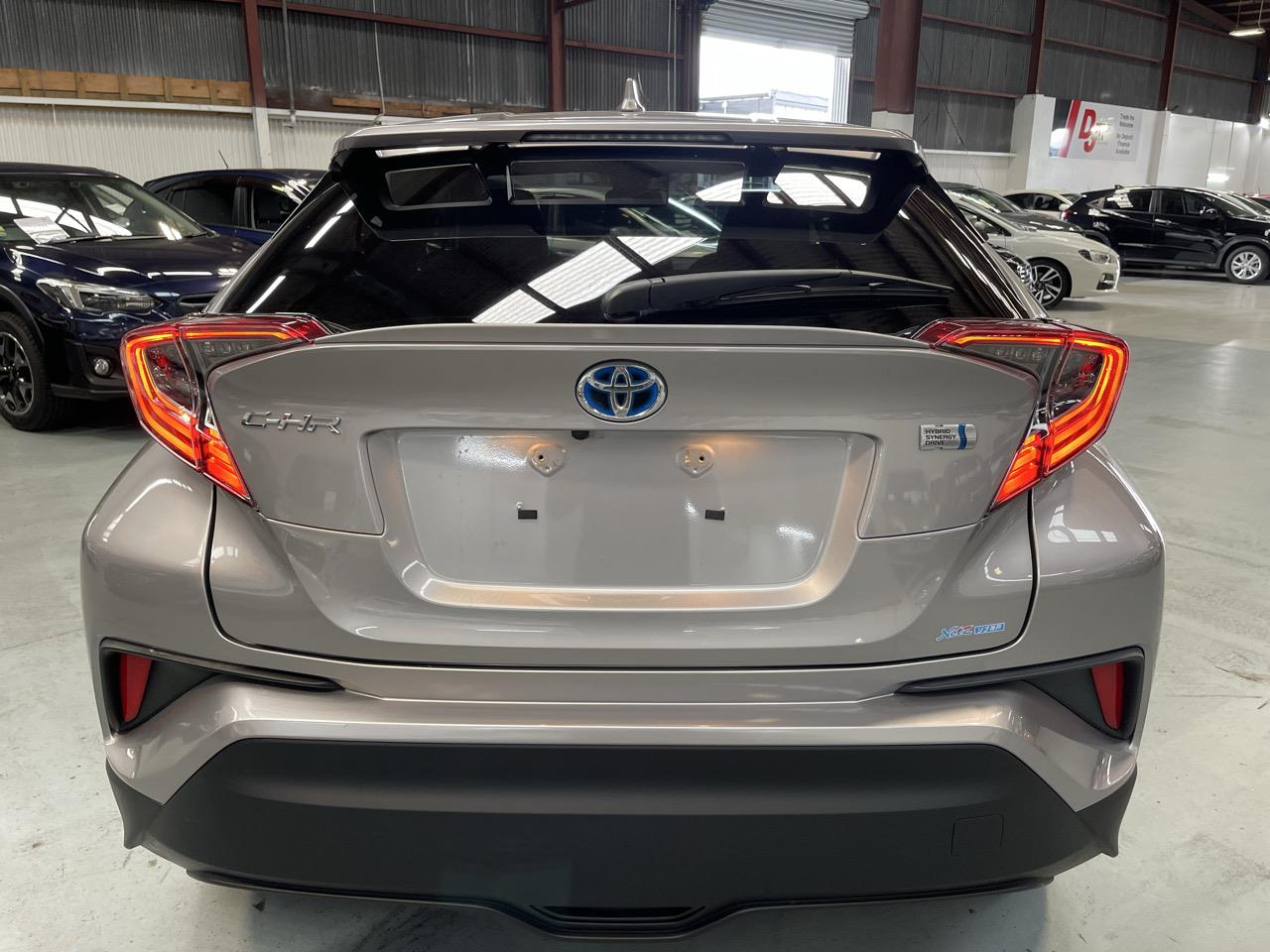 2019 Toyota C-HR
