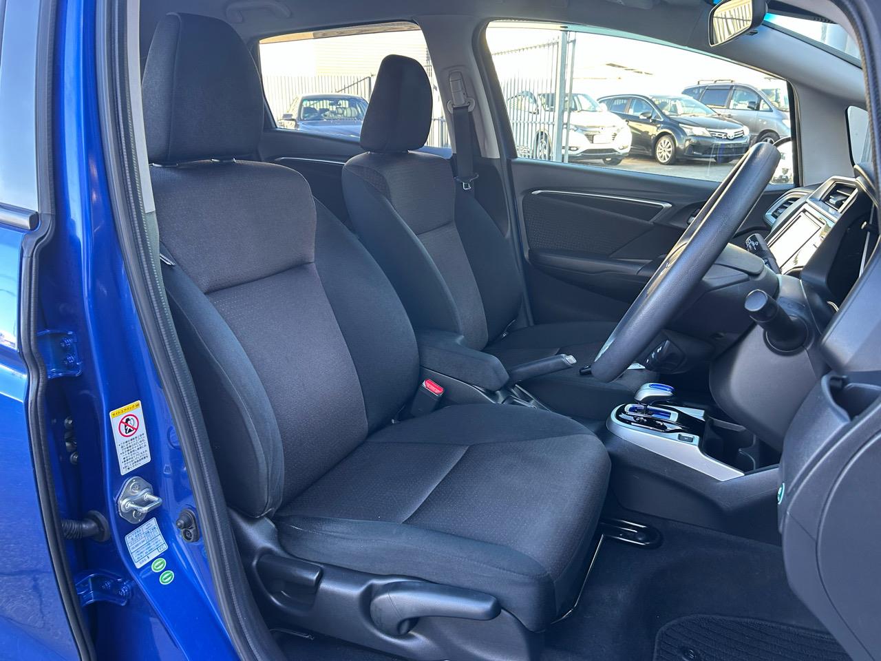 2014 Honda FIT