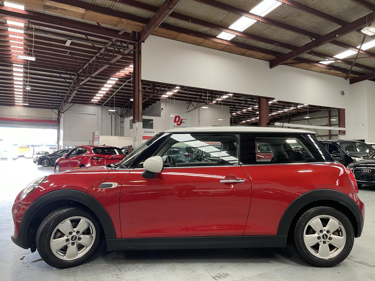 2014 BMW Mini Cooper