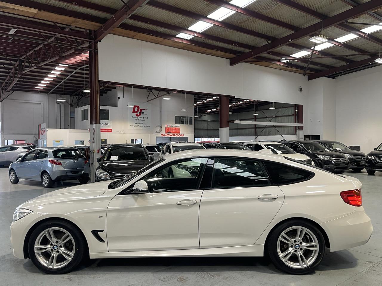 2014 BMW 320i