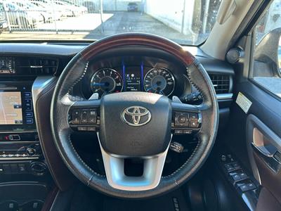 2019 Toyota Fortuner - Thumbnail