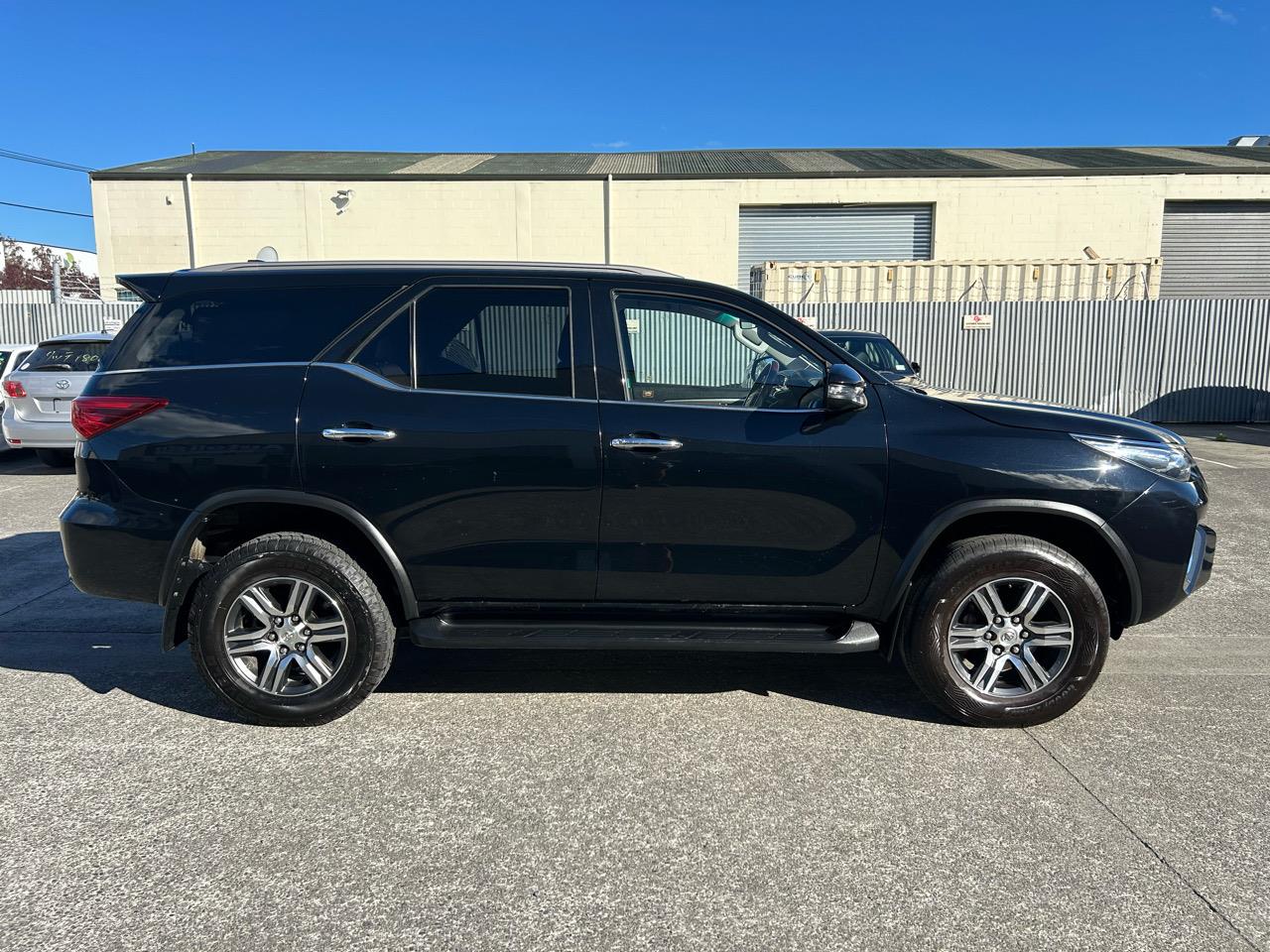 2019 Toyota Fortuner