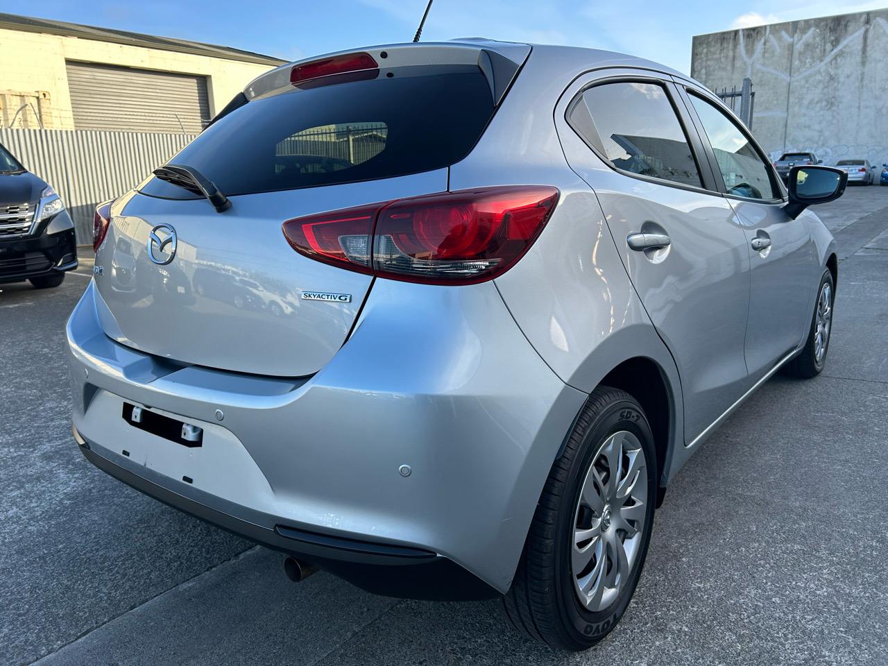 2021 Mazda 2