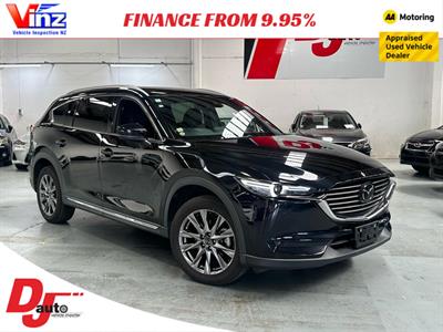 2020 Mazda CX-8 - Thumbnail